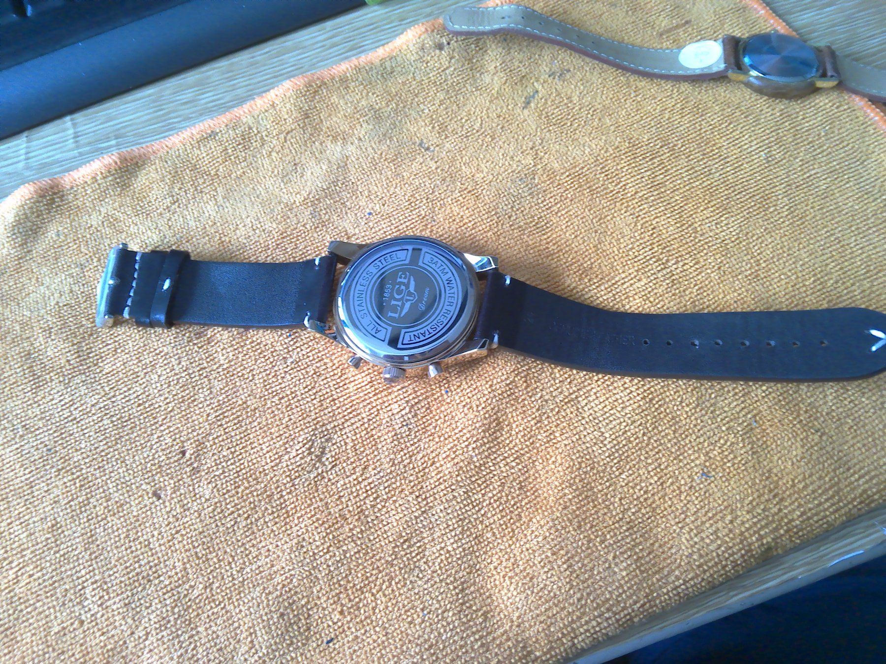 Montres: Lige Herren Chrono – Neuf (Voir description) à Balsthal par jacky63 5