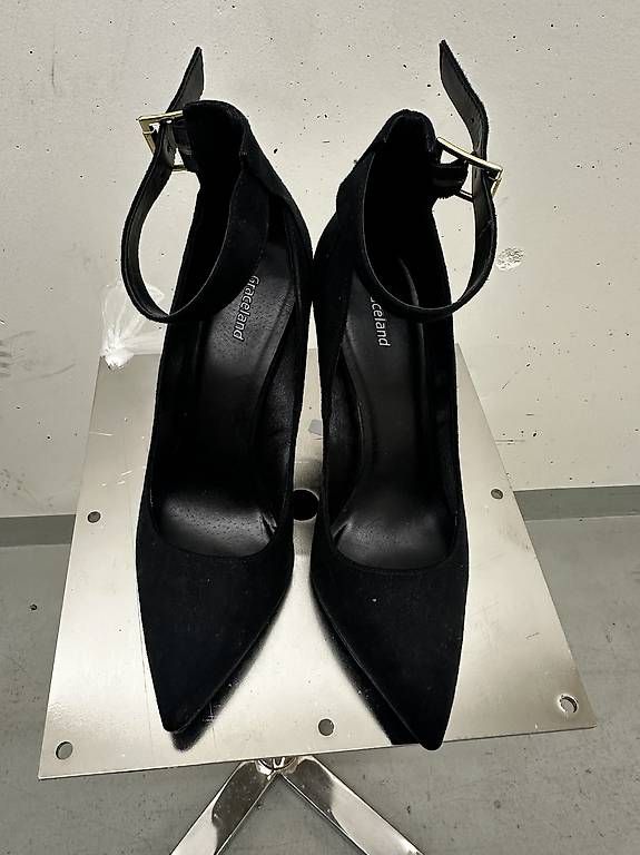 Scarpe da donna: High heels spitz, Graceland, Grösse 38 – Usato da Lenzburg venduto da kat_7zxy 1