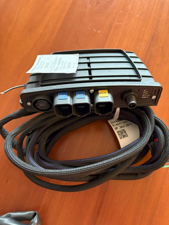 Volvo Penta Easy Gateway Connect NMEA 2000 Wifi & Bluetooth (Neu ...