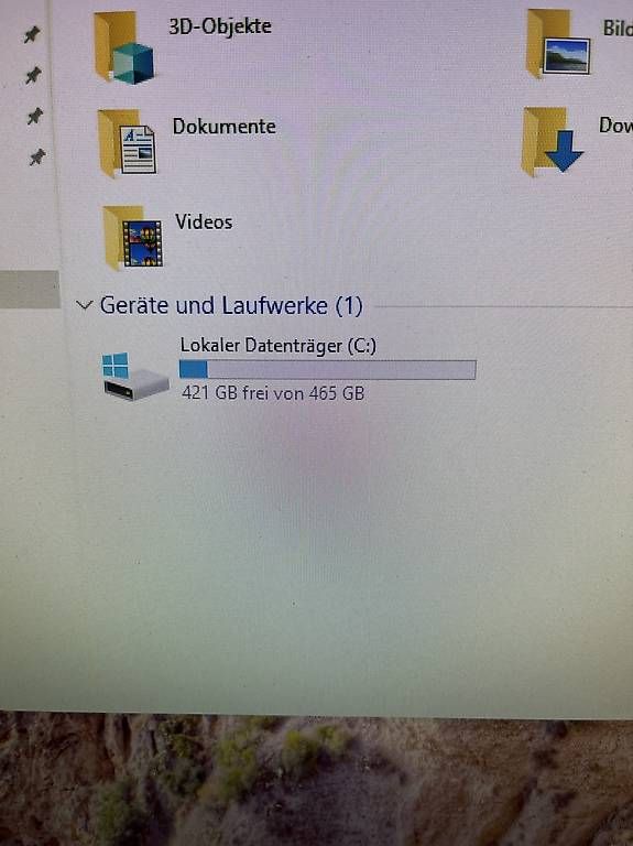 Hewlett Packard PC: HP Elitedesk Mini PC, Win 10 – Usato da Oekingen venduto da Leegate 3