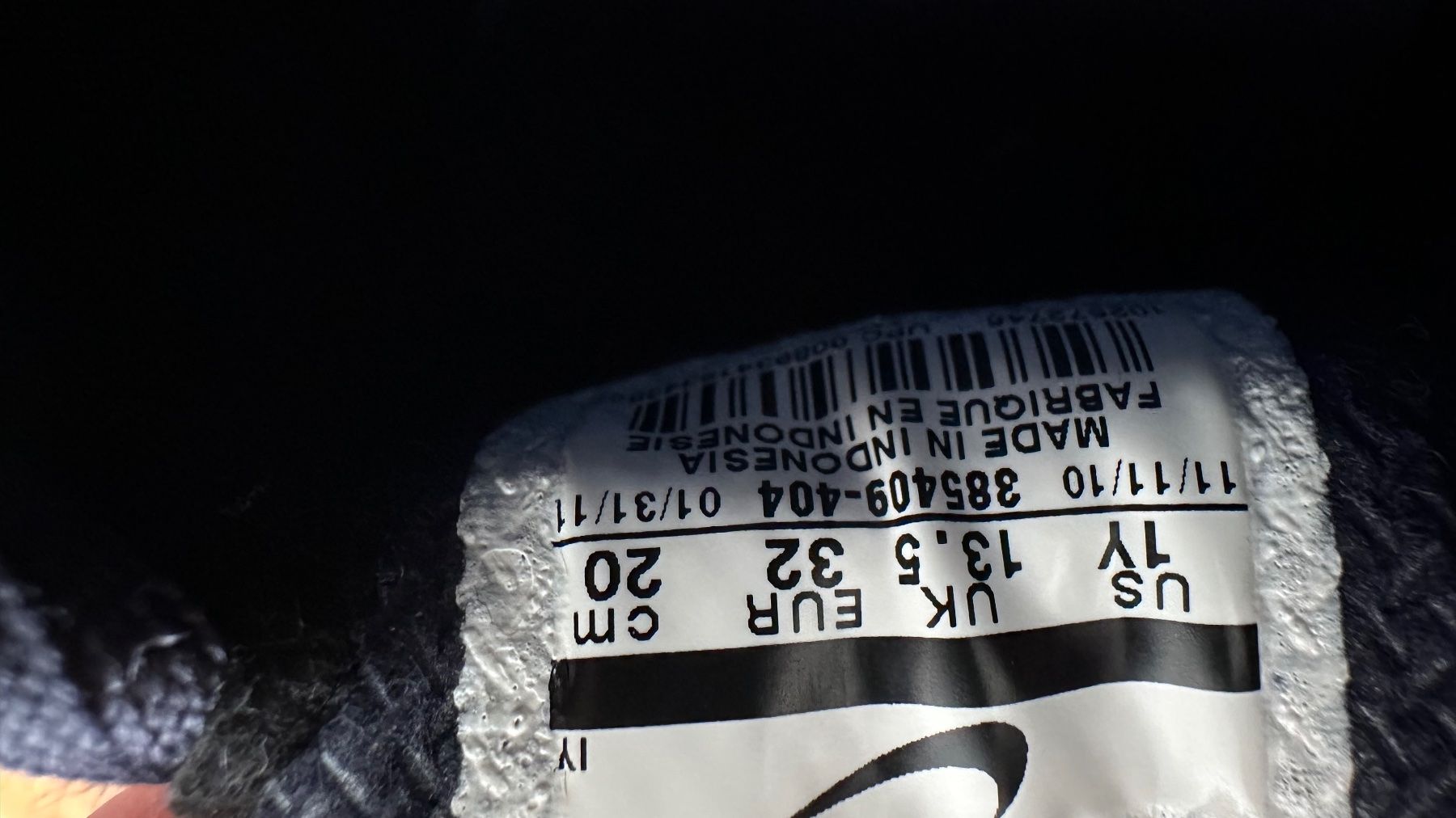 Nike Scarpe per ragazzi: Fussballschuhe Nike Grösse 32 – Usato da Schönenbuch venduto da marisli80 3