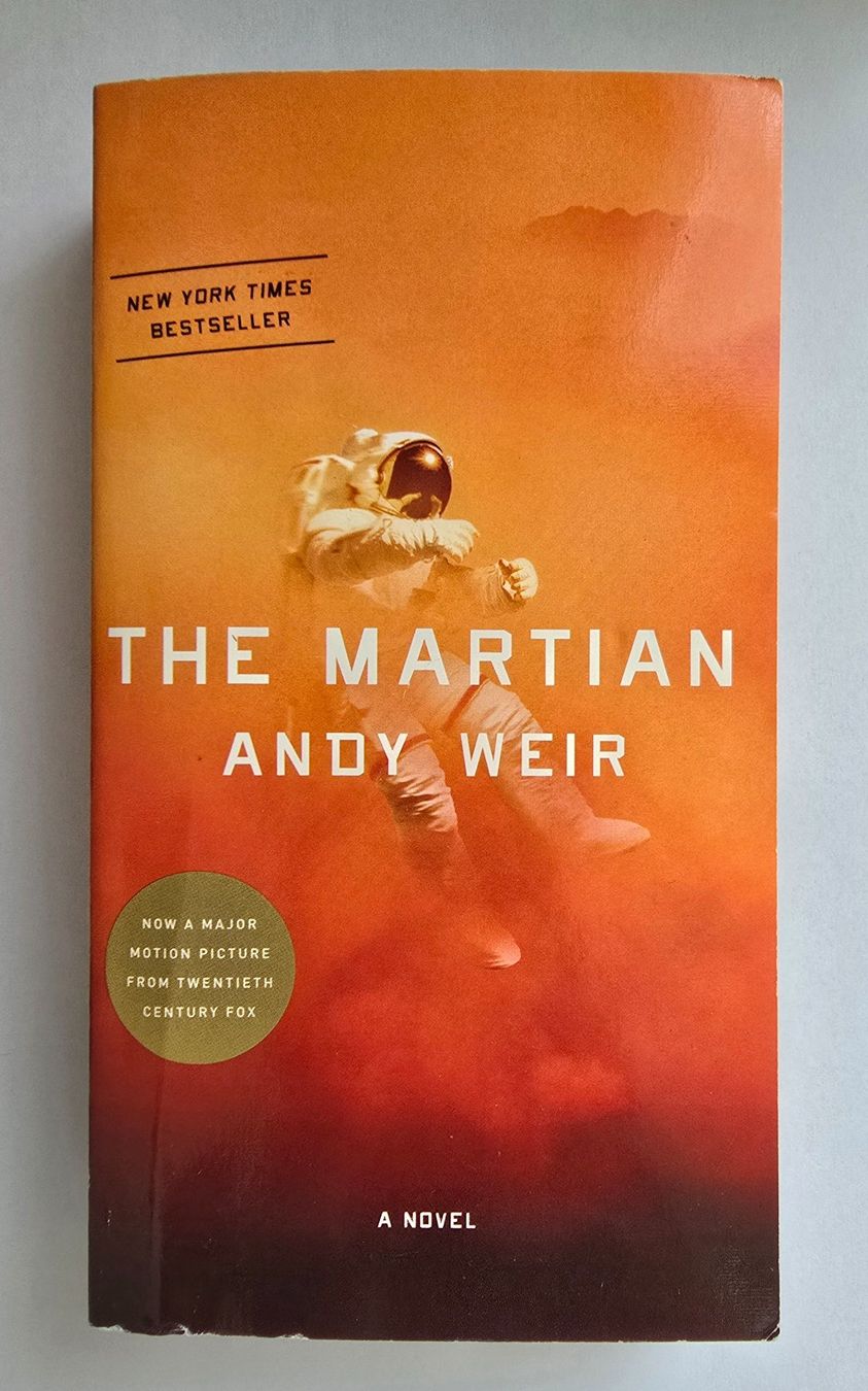 Bücher: The Martian, Andy Weir – Neu (gemäss Beschreibung) aus Zürich von pfo_tjp8