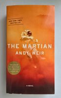 The Martian, Andy Weir