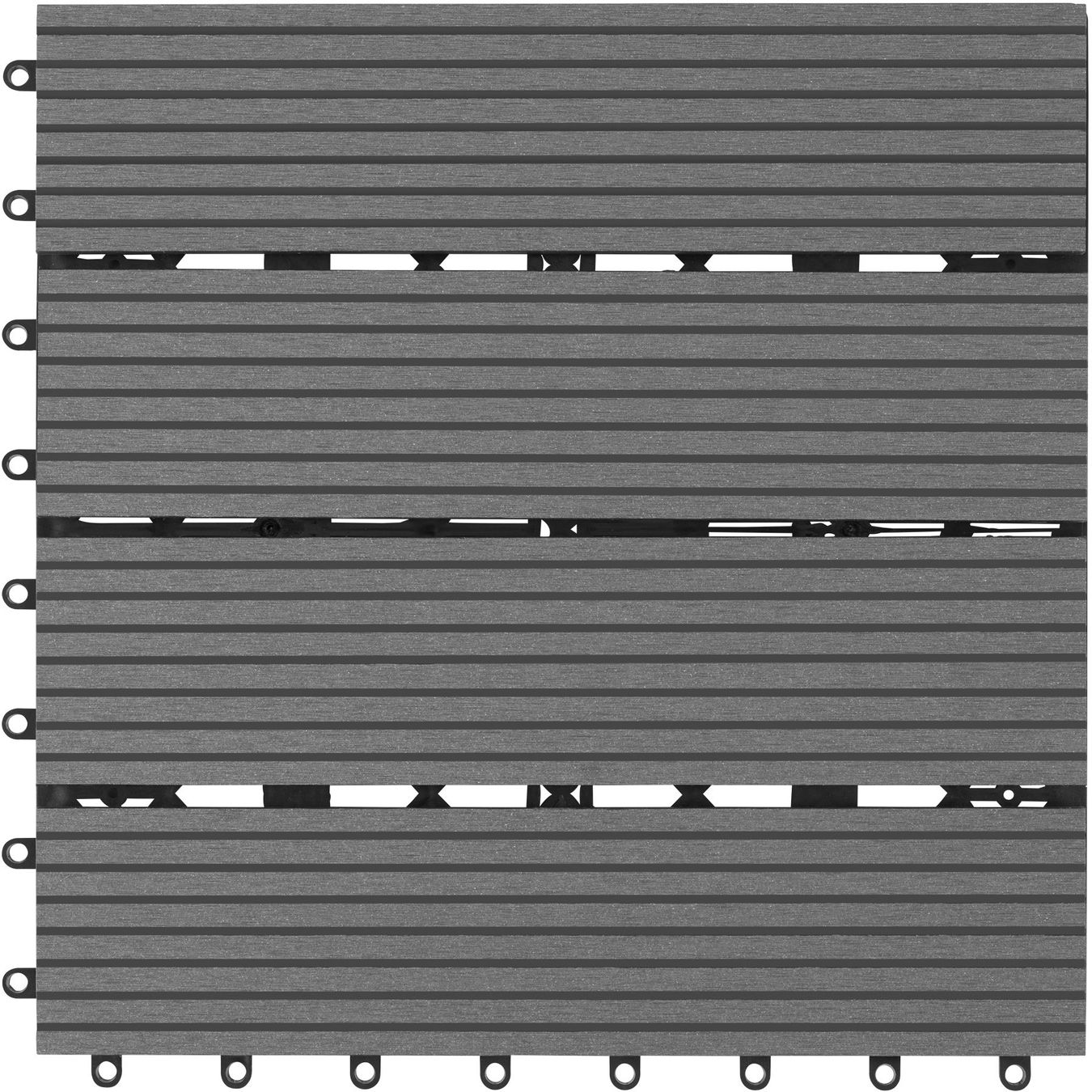 Bodenbeläge: Terrassenfliesen Tegulas grau 22er Set – Neu (gemäss Beschreibung) aus Murten von Roland.Kemmer.AG 4
