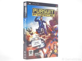 PSP Pursuit Force