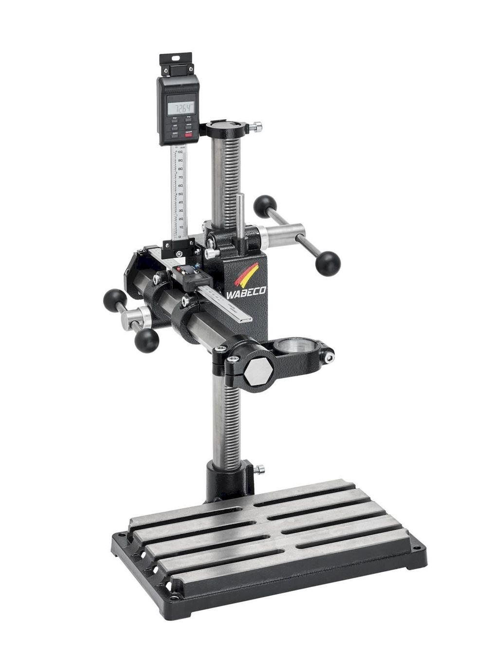 Mesurer: Digitaler Anbaumessschieber 200 mm – Neuf avec emballage d'origine à Bottighofen par zaap 2