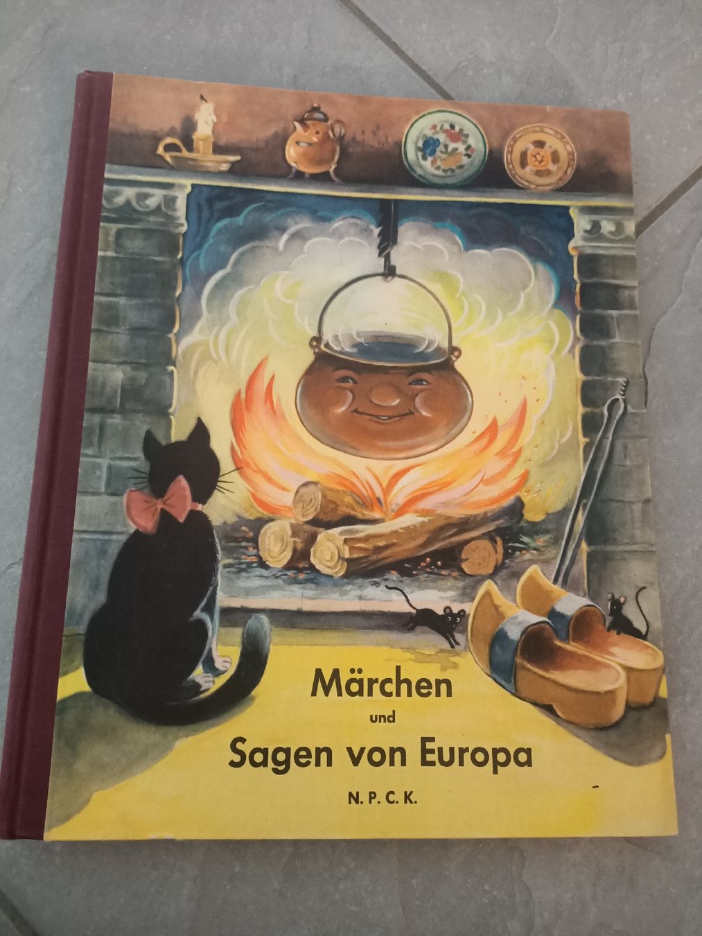 Bücher: N.P.C.K - antiquarische Kinderbücher – Gebraucht aus Kirchberg BE von Swoosh 4