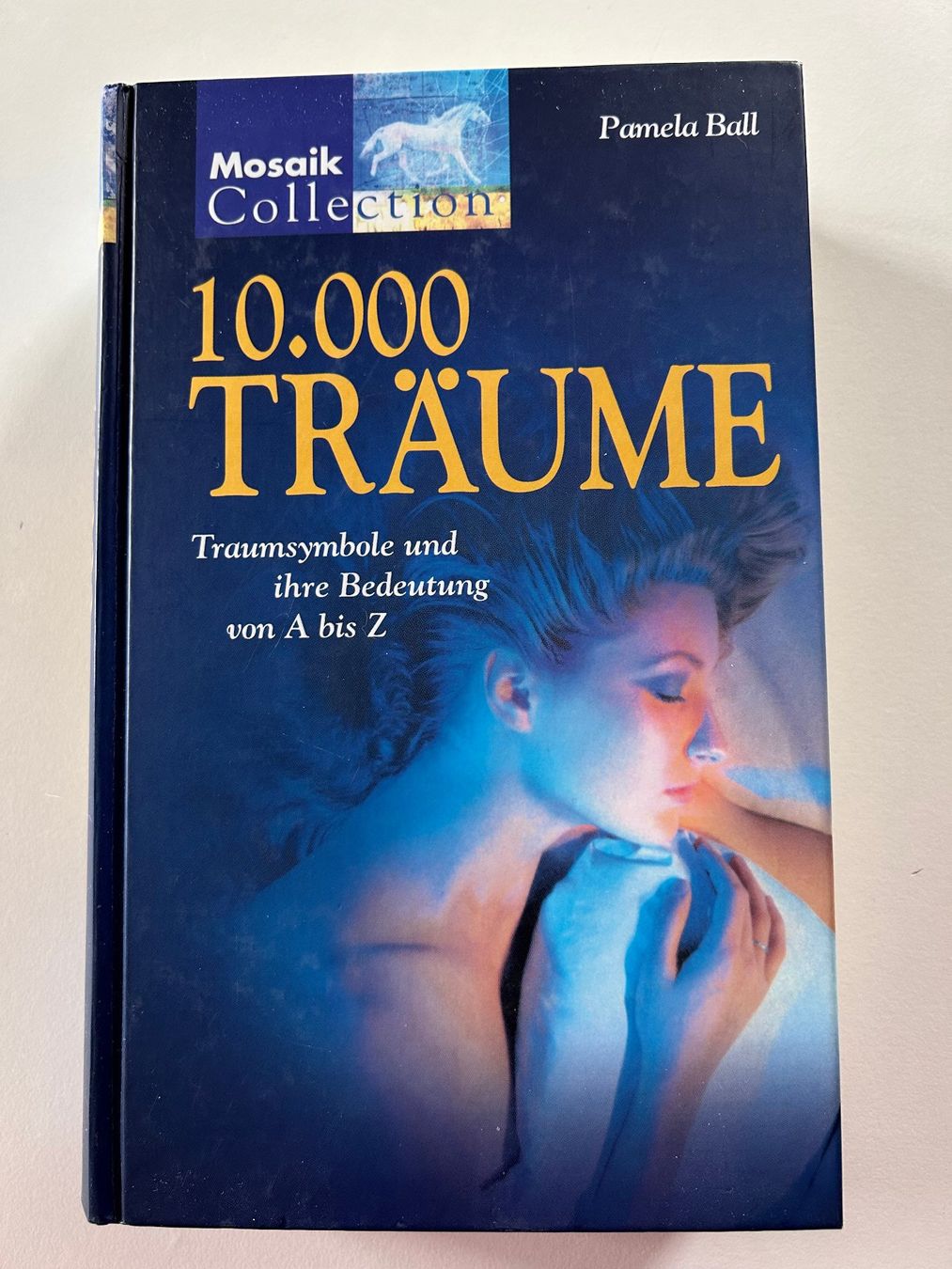 Libri: Traumsymbole - Träume deuten einfach gemacht – Nuovo (secondo la descrizione) da Bubikon venduto da dialabarla