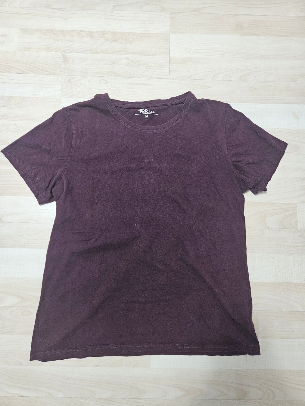 T-shirt: Basic T-Shirt, frisch und bequem, grösse M – Usato da Kreuzlingen venduto da Lore2000