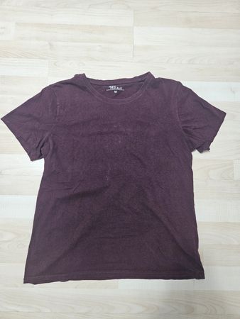 Basic T-Shirt, frisch und bequem, grösse M