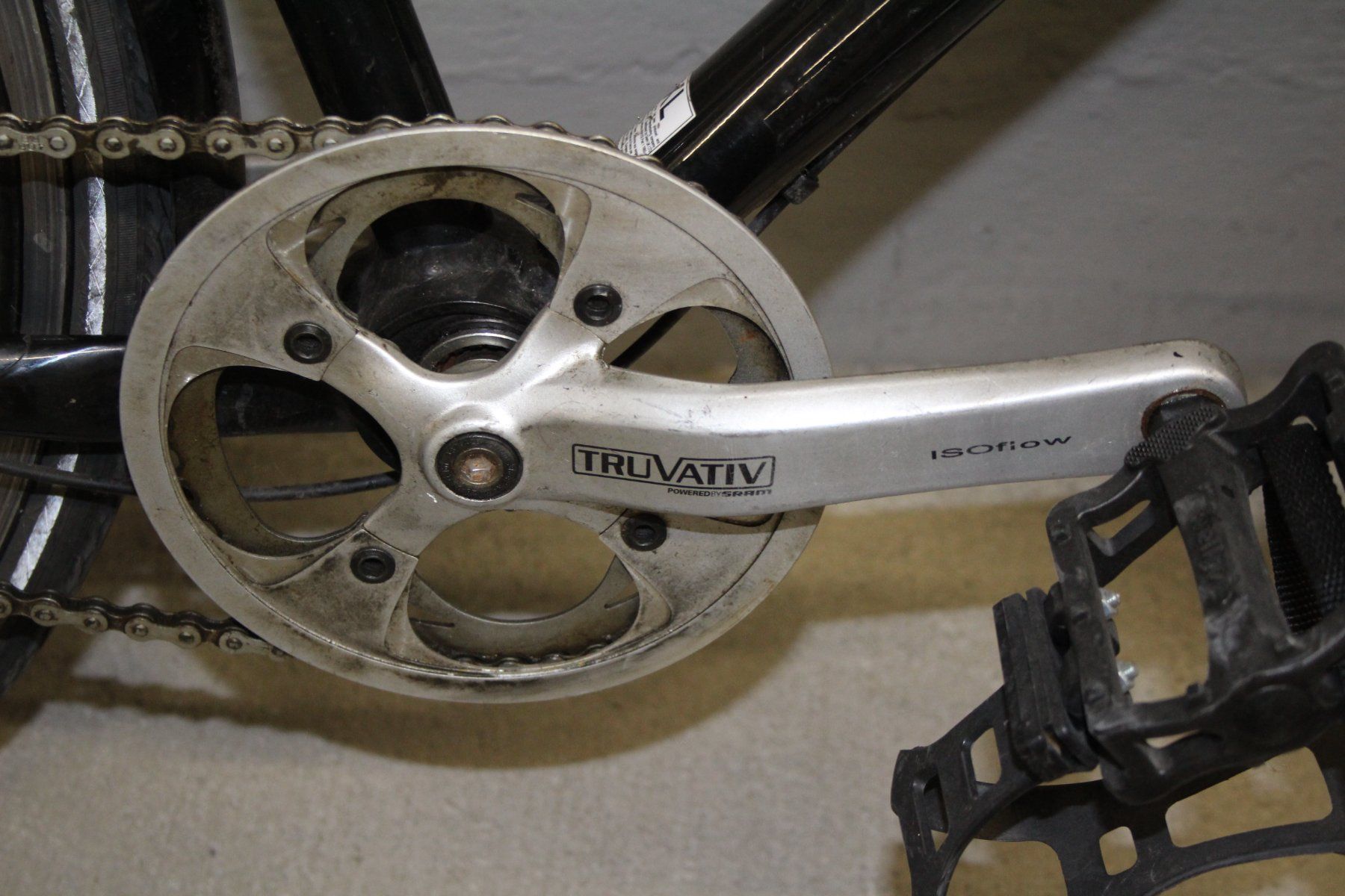 Giant Biciclette: Giant CRS N8 Touren/Stadtrad – Usato da Chur venduto da dynastar13 7