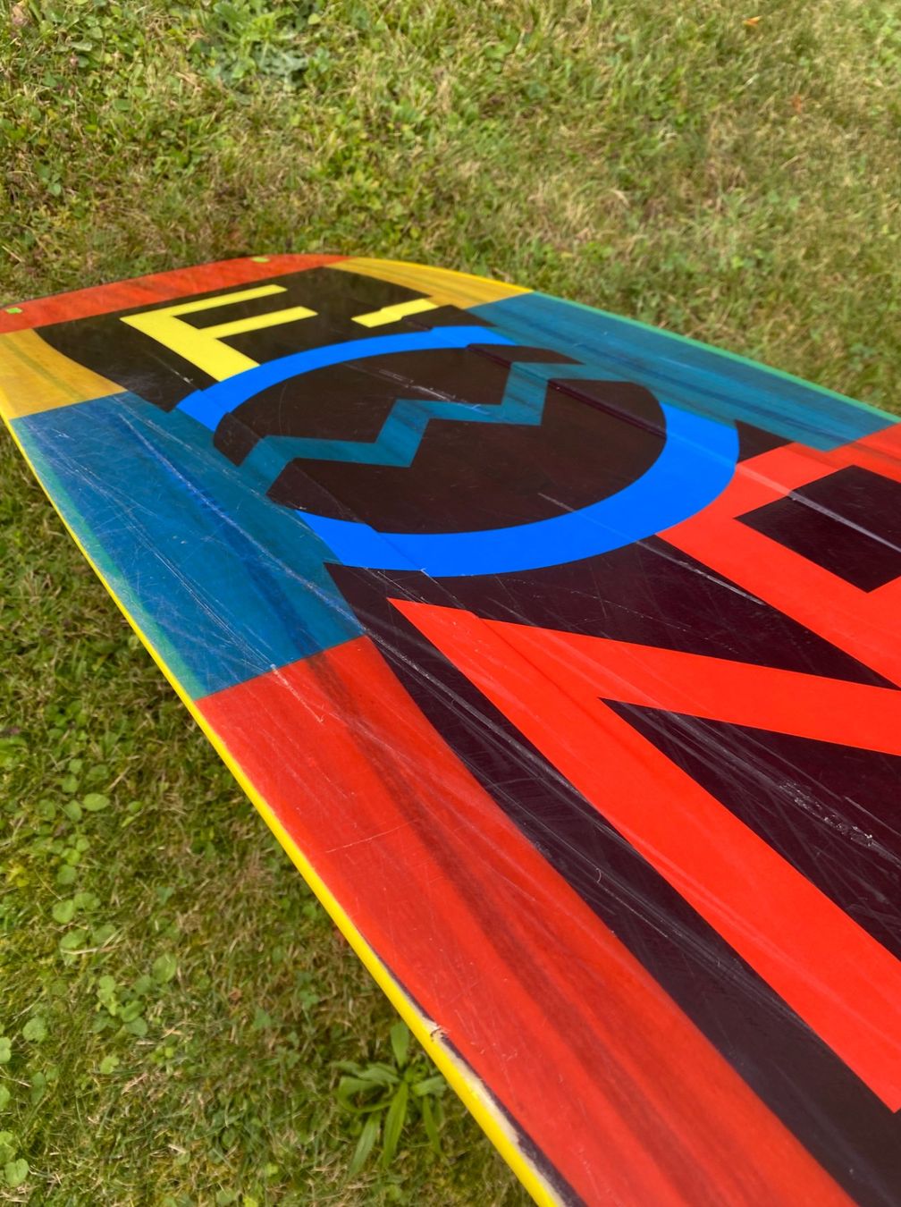 Kite: Kitepackage 2 Kite, 2 Bar und gratis Board dazu! – Gebraucht aus Lohn-Ammannsegg von Solosolution_GmbH 9