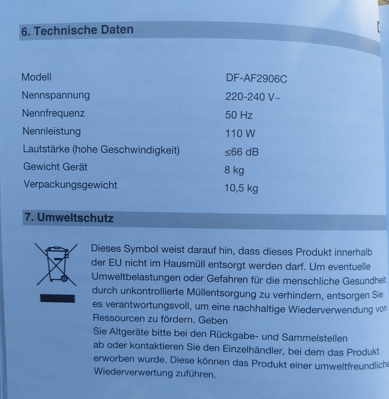 Ventilatoren: Luftkühler Merox Technics – Neu (gemäss Beschreibung) aus Muenchenstein von Chandasurja 3