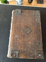 Schulbibel des Kantons Zürich aus dem Jahr 1745