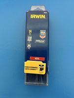 IRWIN Art. 10504143 Sägeblätter Bi-Metal 150mm 14 TPI 25Stk