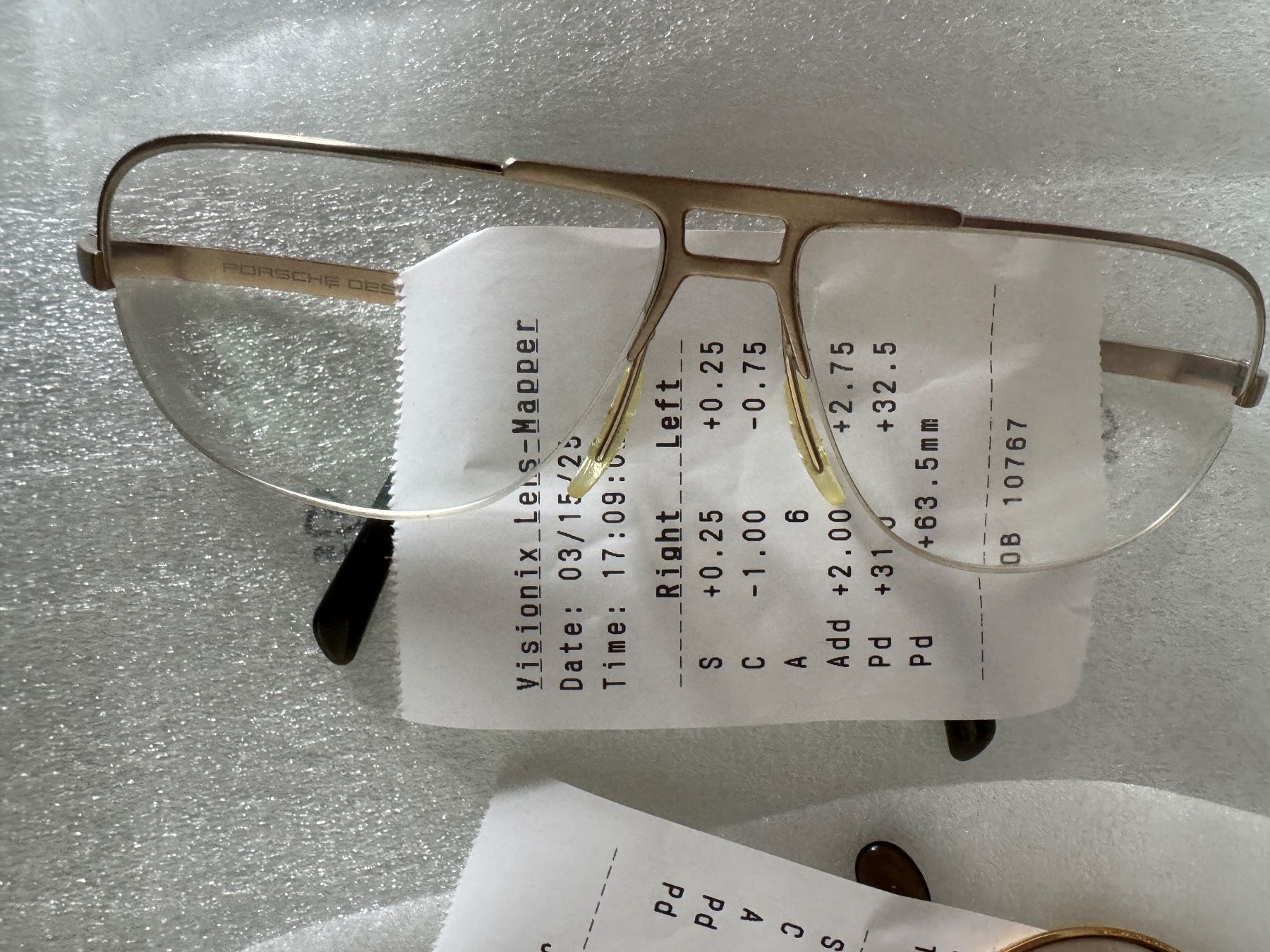 Occhiali & Lenti: Brille Brillengestell Brillenfassung – Usato da Volketswil venduto da praxis12 4