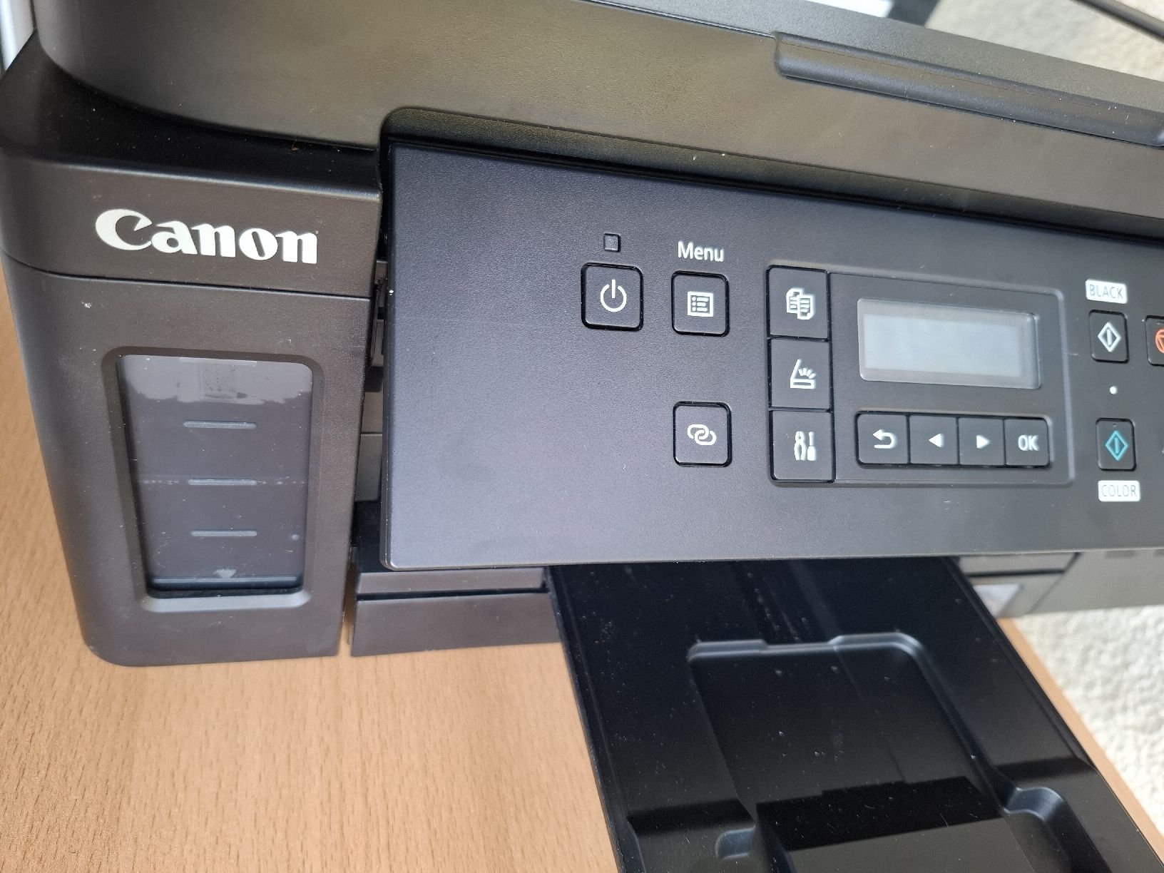 Canon Stampanti: Canon Drucker MegaTank G6050 PIXMA – Usato da Wettingen venduto da Teflix 2