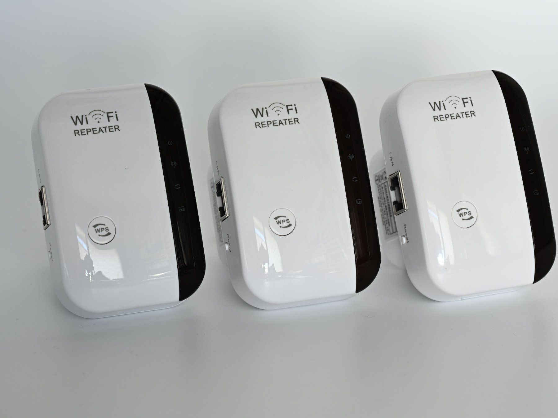 WiFi: WLAN Repeater, 3 Stück – Usato da Dürnten venduto da pema28
