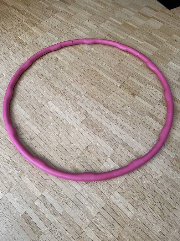Hometrainer: Hoola Hoop Ring STRONGR 96cm Durchmesser – Gebraucht aus Birmensdorf ZH von KSw27