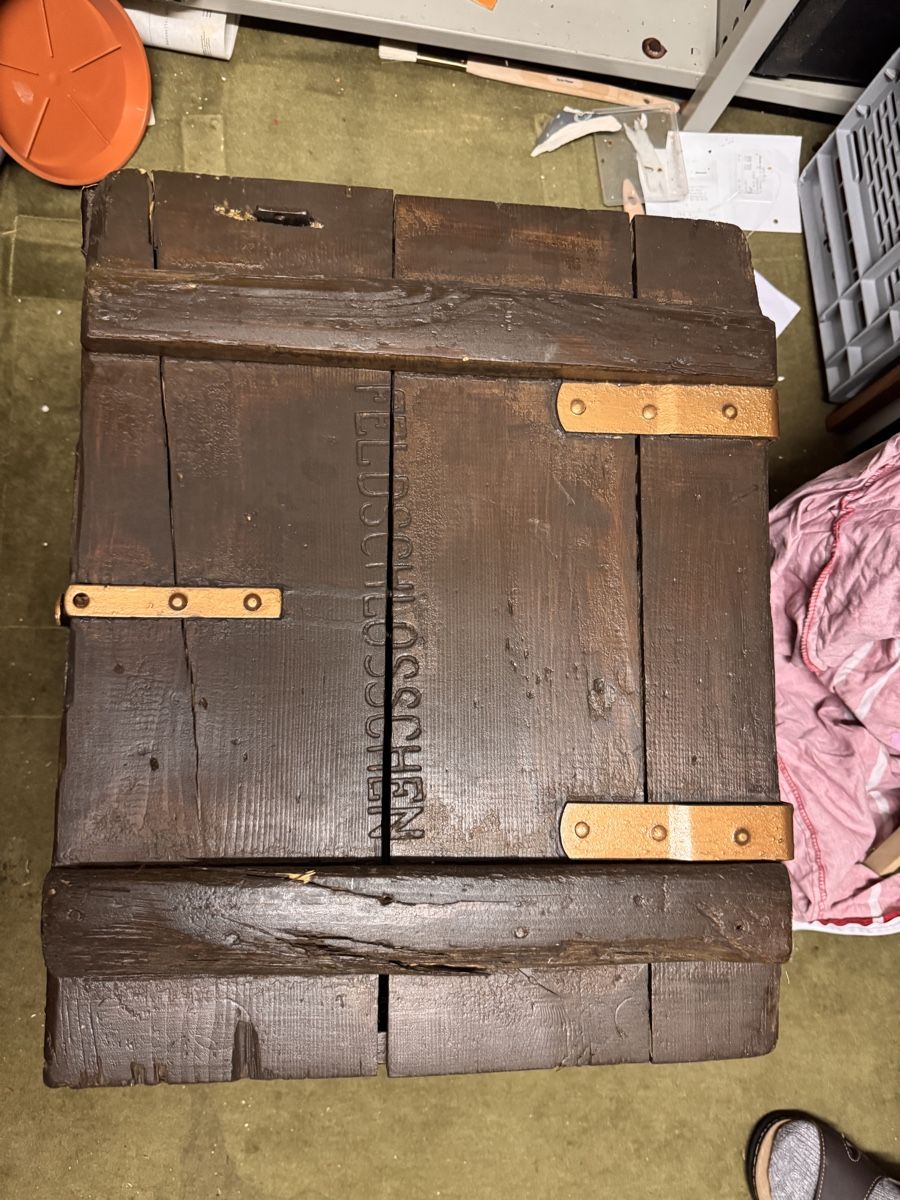 Casse di vino e birra: Harasse Feldschlösschen – Usato da Niederhasli venduto da Michael211