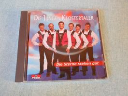Die jungen Klostertaler / Die Sterne stehen gut