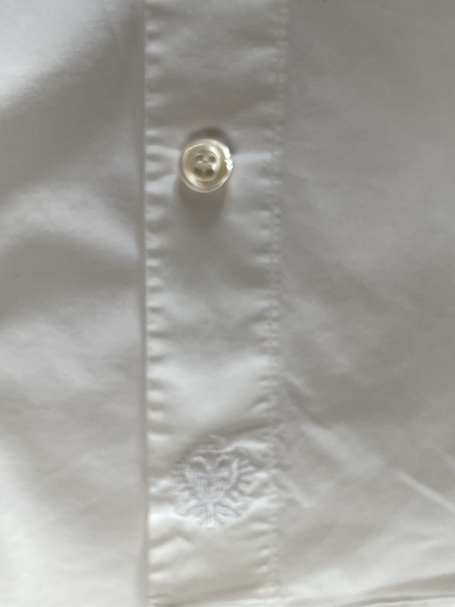 Camicette: Habsburg Bluse in weiss Gr. 40 – Usato da St. Moritz venduto da hdj_dd7v 3