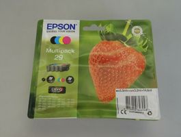Epson T2981 + T2982 + T2983 + T2984 Patronen = T29864012