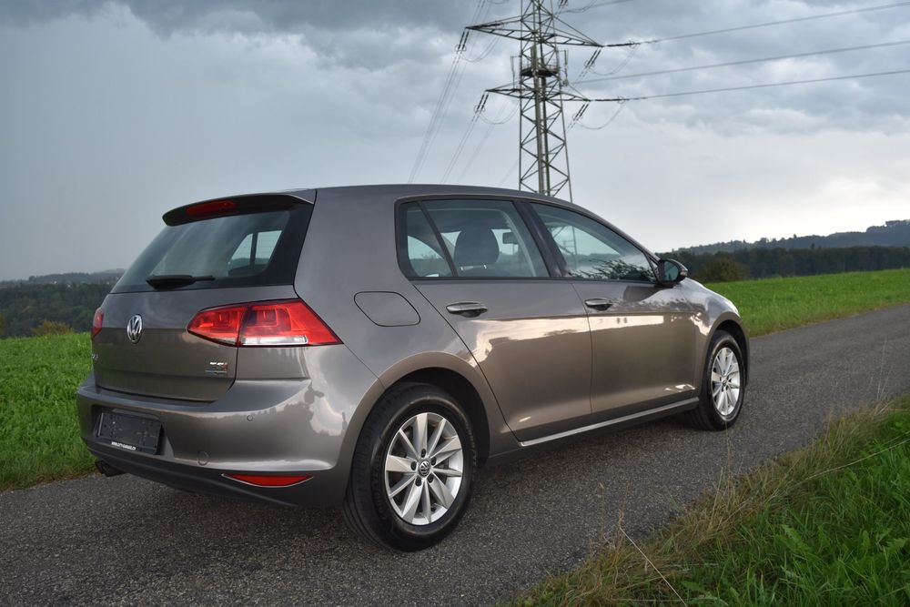 VW Golf 1.4 TSI Comfortline - das Fahrzeug ist top gepflegt | Kaufen ...