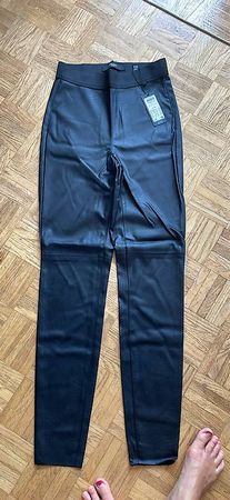 Vero Moda Lederimitat Gr M 32