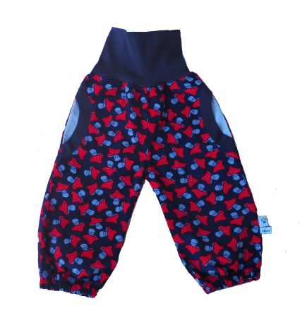 Cord-Pumphose / Kinderhose Gr.62/68