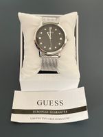 Neue Uhr von Guess