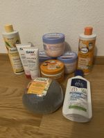 Balea Winter Protect & Isana Urea diverse Kosmetik im Bundle