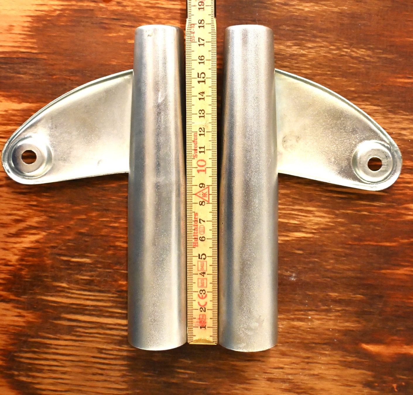 Sachs Mofa-Ersatzteile: Lapenhalter Sachs Hercules / Rixe – Gebraucht aus Schwellbrunn von Morise