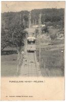 Vevey - Funiculaire / Standseilbahn Mont Pélerin