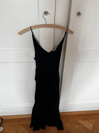 Schickes Sommerkleid von &OtherStories, Grösse 32,Schwarz