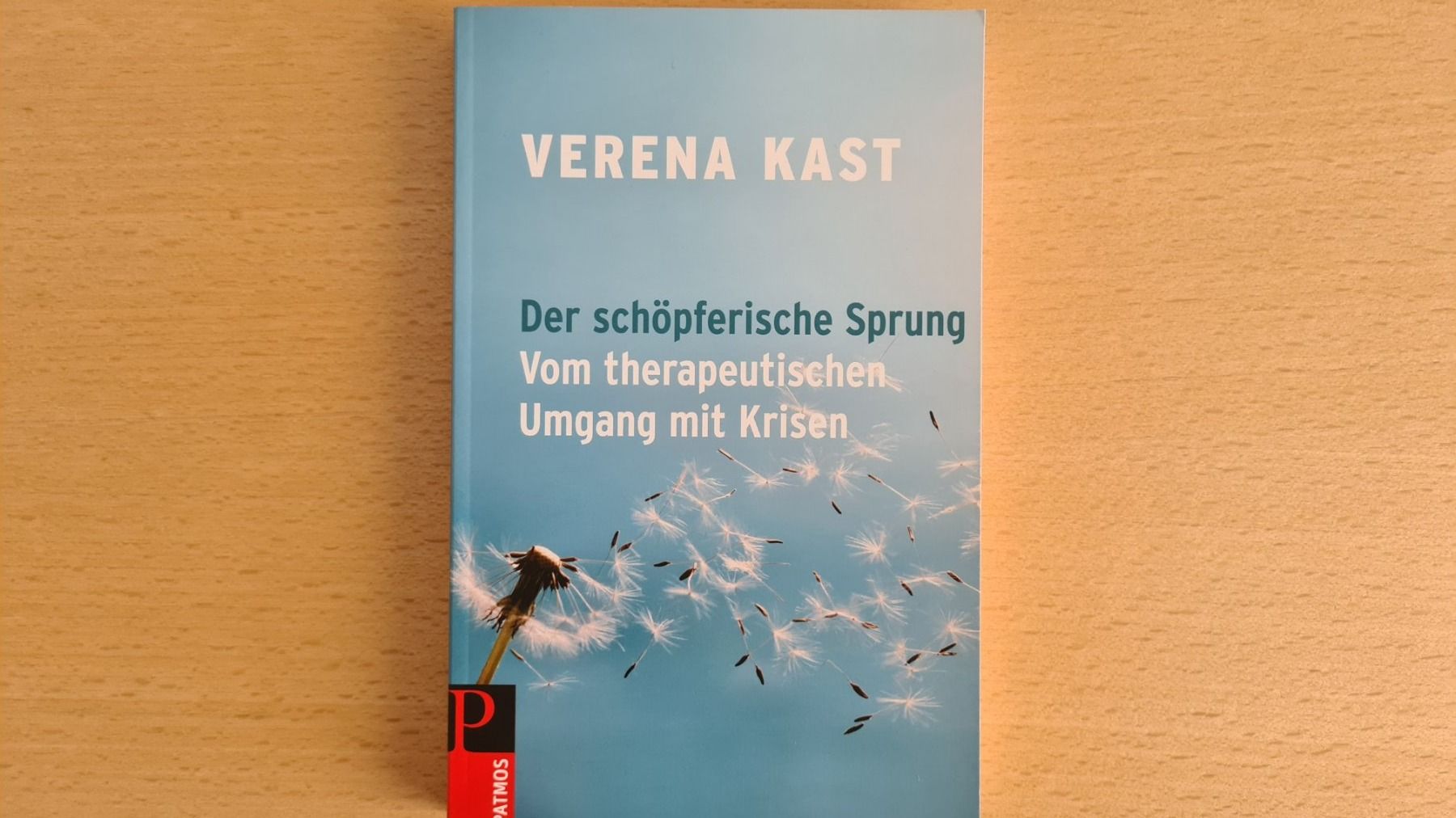 Livres: Der schöpferische  Sprung - Verena Kast – D'occasion à Steinach par lesefieber