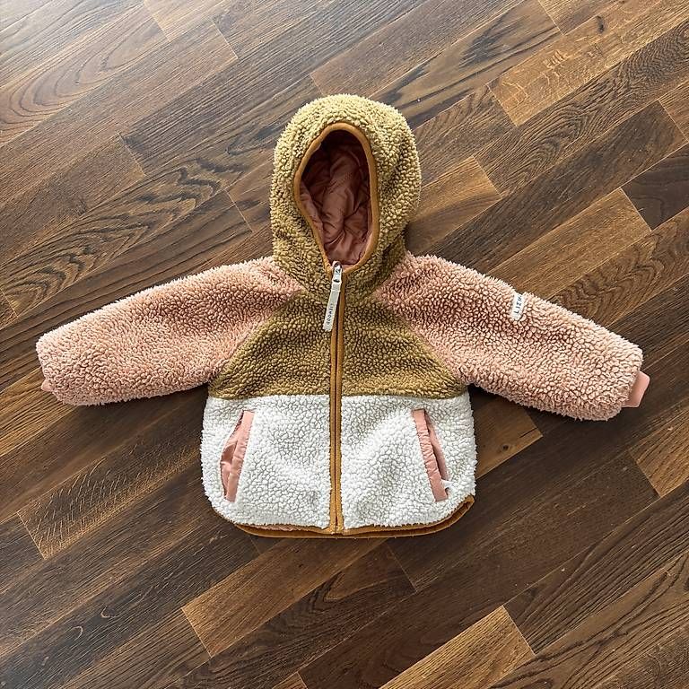 Liewood Giacche & Cappotti: Liewood Reversible Jacke Jackson, Gr. 1Y – Usato da Zürich venduto da jazz_mine