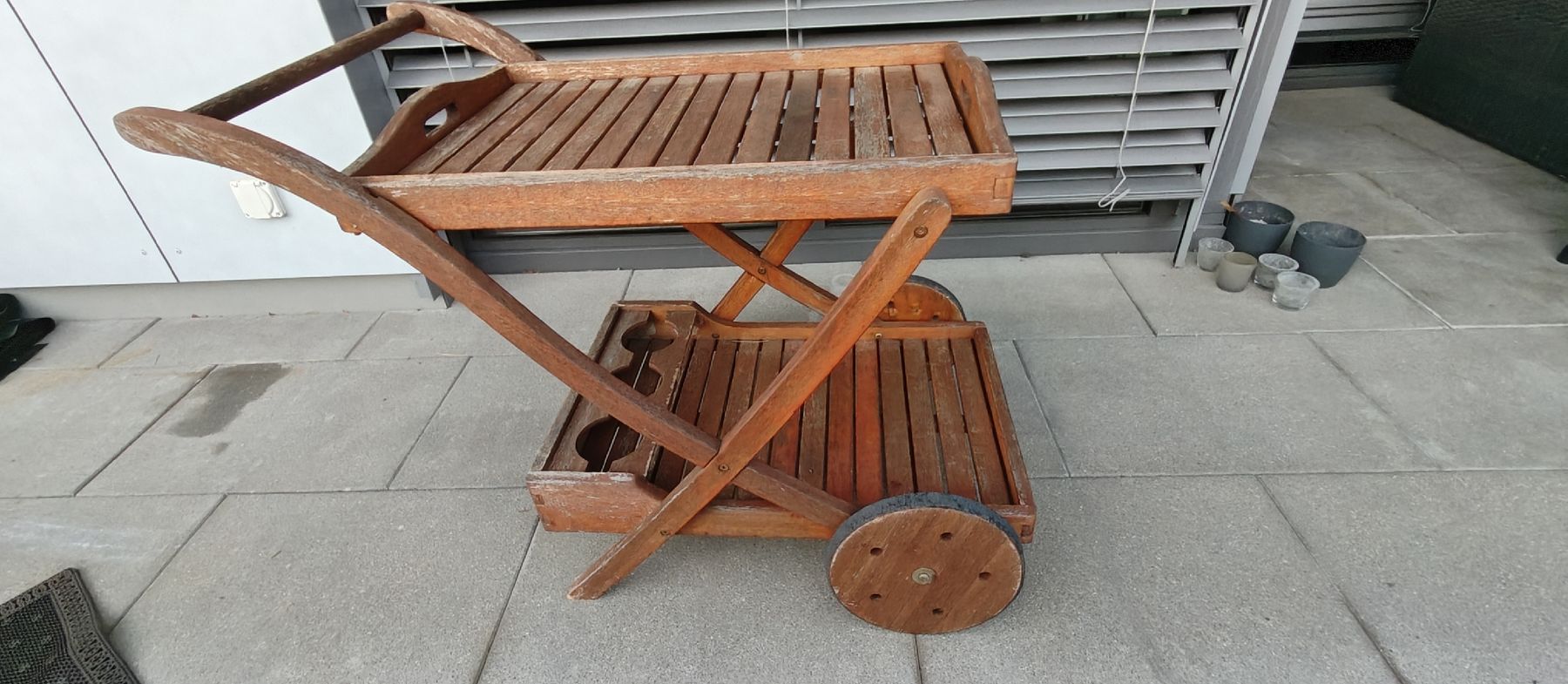 Dessertes: Servierwagen – D'occasion à stallikon par Dalacoke 1