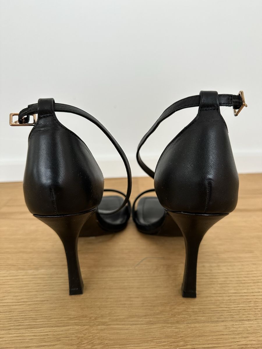 Damenschuhe: Pump aus Leder  – Gebraucht aus Neuhausen von ann_t9kn 2
