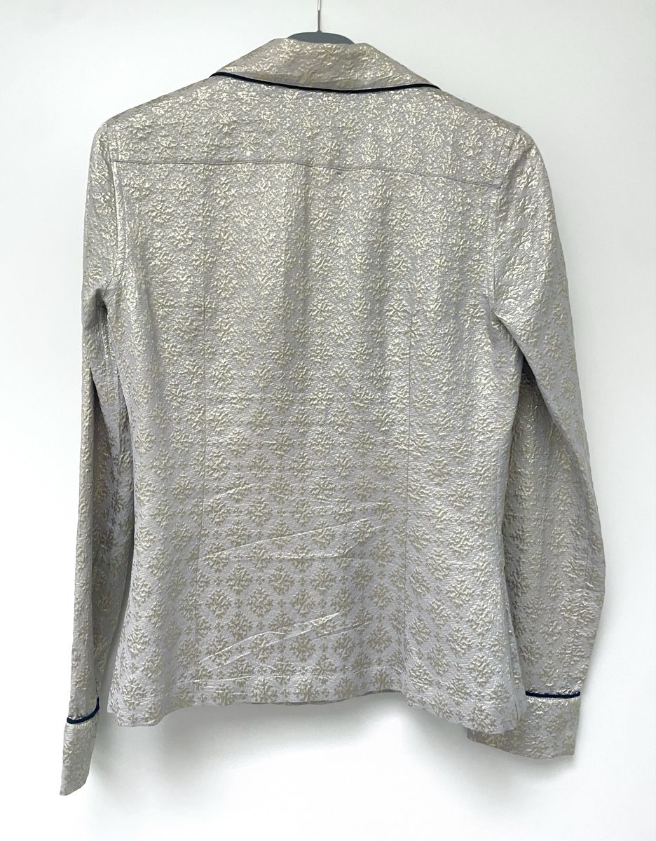 Prada Camicette: Prada Vintage Jacket/ Blouse – Usato da Stäfa venduto da Nicole093 4