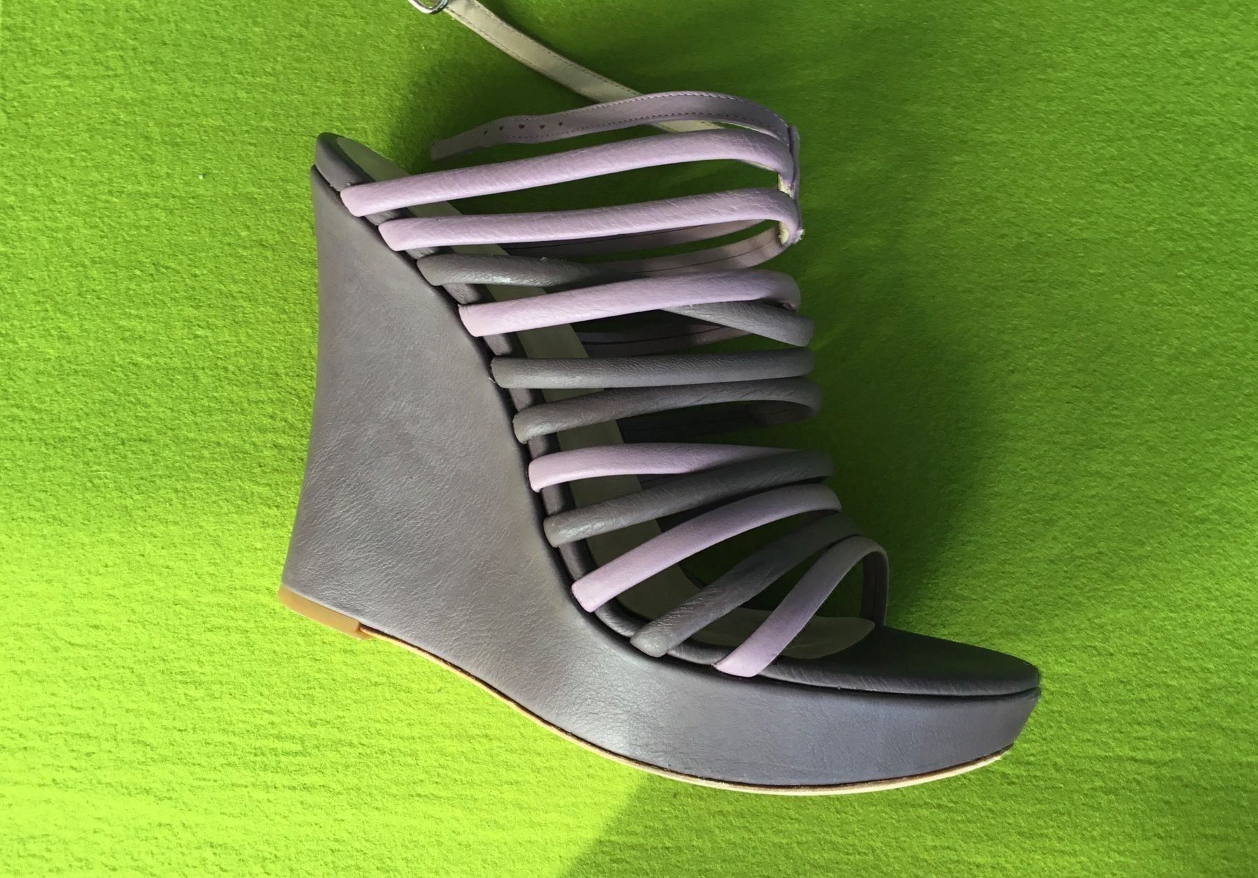 Escada Scarpe da donna: Escada Platform sandals 39 – Nuovo (secondo la descrizione) da Basel venduto da 18Inspiration