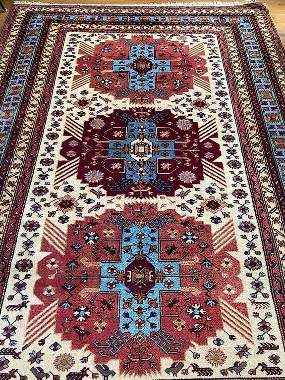 Tappeti: Wunderschöner Orientteppich aus Nachlass, 236 x 304 cm – Usato da Emmenbrücke venduto da Charlize