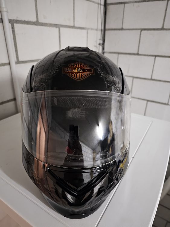 Harley Davidson Helm (Gebraucht) In Auslikon Für CHF 42 – Mit Lieferung