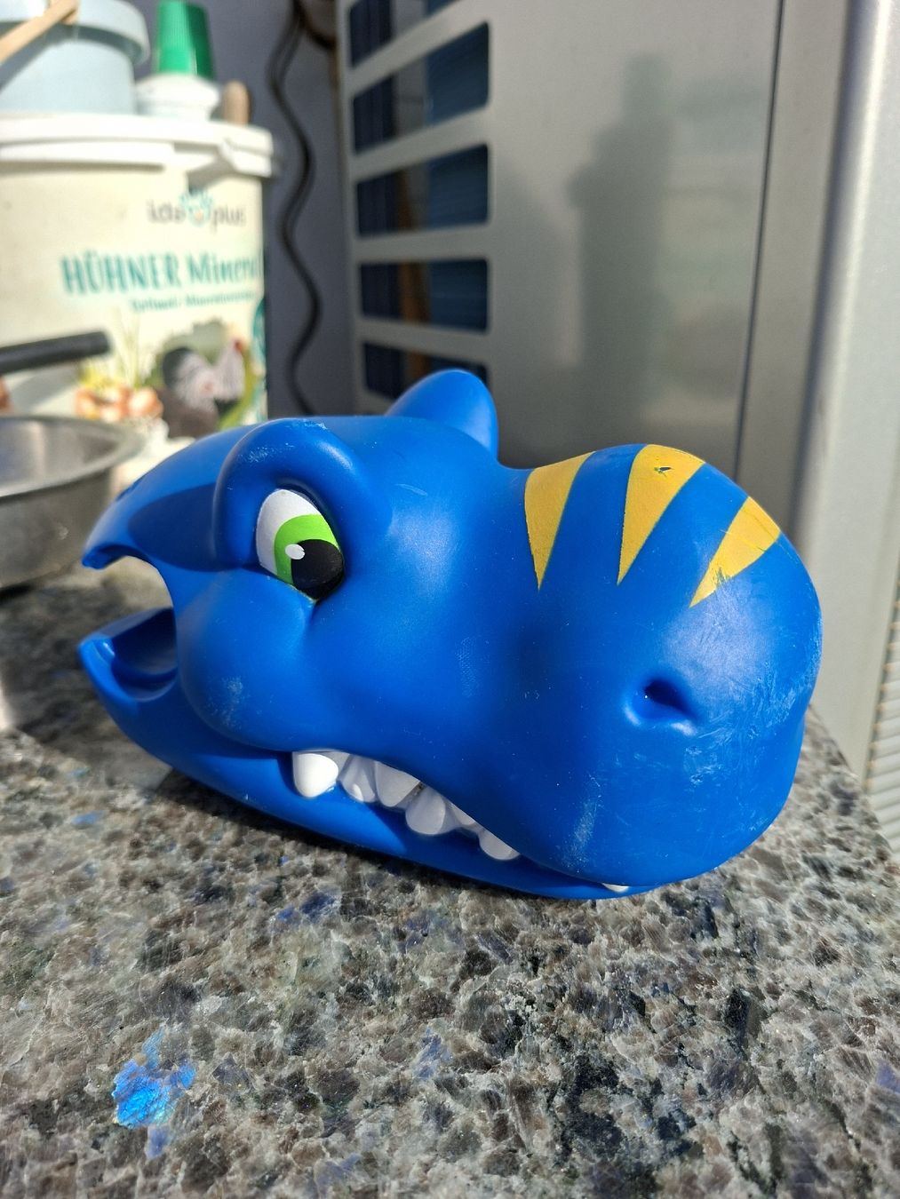 Veicoli per bambini: Dino Trotti Kopf/ Scootaheadz – Usato da Ibach venduto da sst_y7wr 2