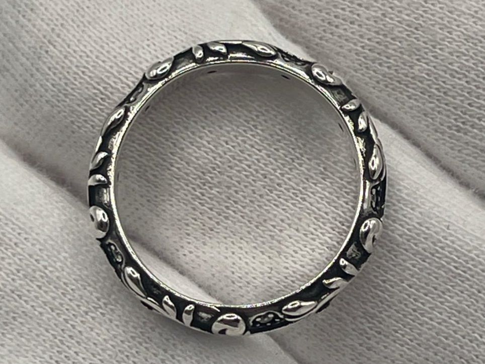 Ringe: Bague Vintage Argent 925 – Gebraucht aus Praz (Vully) von VVSWISS 1