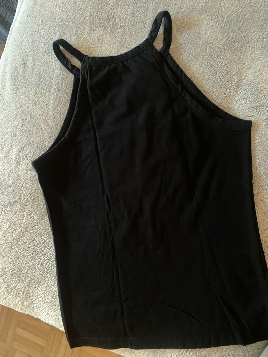 Tops: Top Tank schwarz tango Gr M – Gebraucht aus Schönenberg ZH von Pfupfli1 3