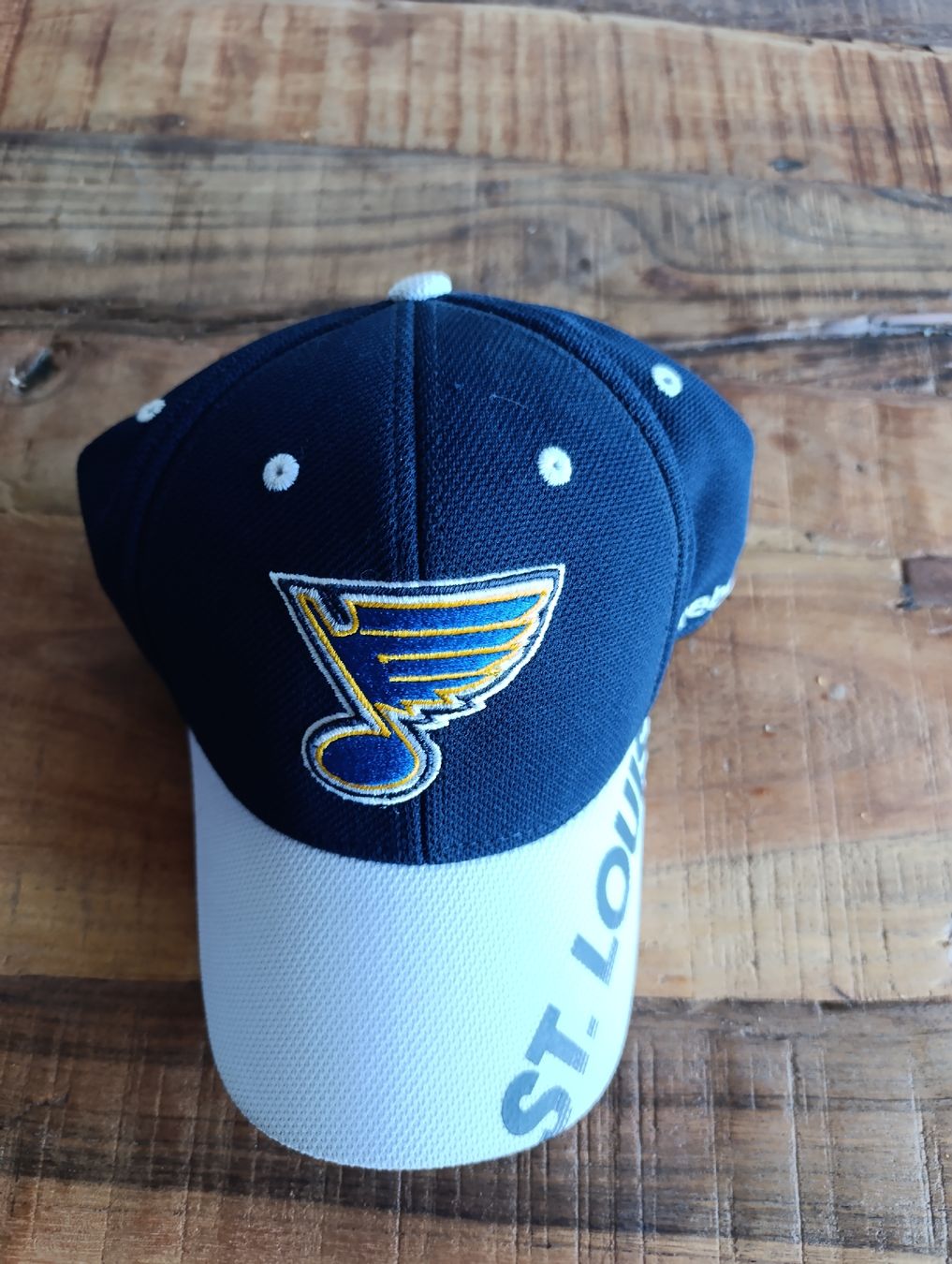 Reebok Hüte, Mützen & Caps: Casquette Saint Louis Blues – Gebraucht aus Mont-la-Ville von Ecu23hj