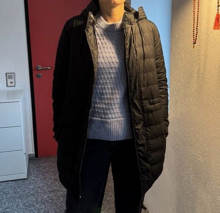 Lacoste jacket XS