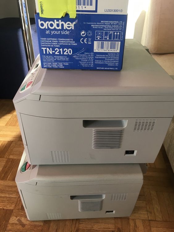 Brother DCP-7030 2 Stück | Kaufen auf Ricardo