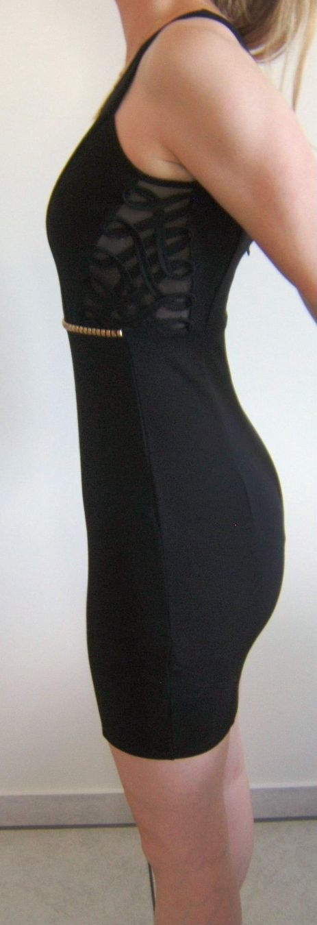 H&M Kleider: ABENDKLEID H & M GR. 36 – Neu (gemäss Beschreibung) aus Brunnen von Nonne04 2